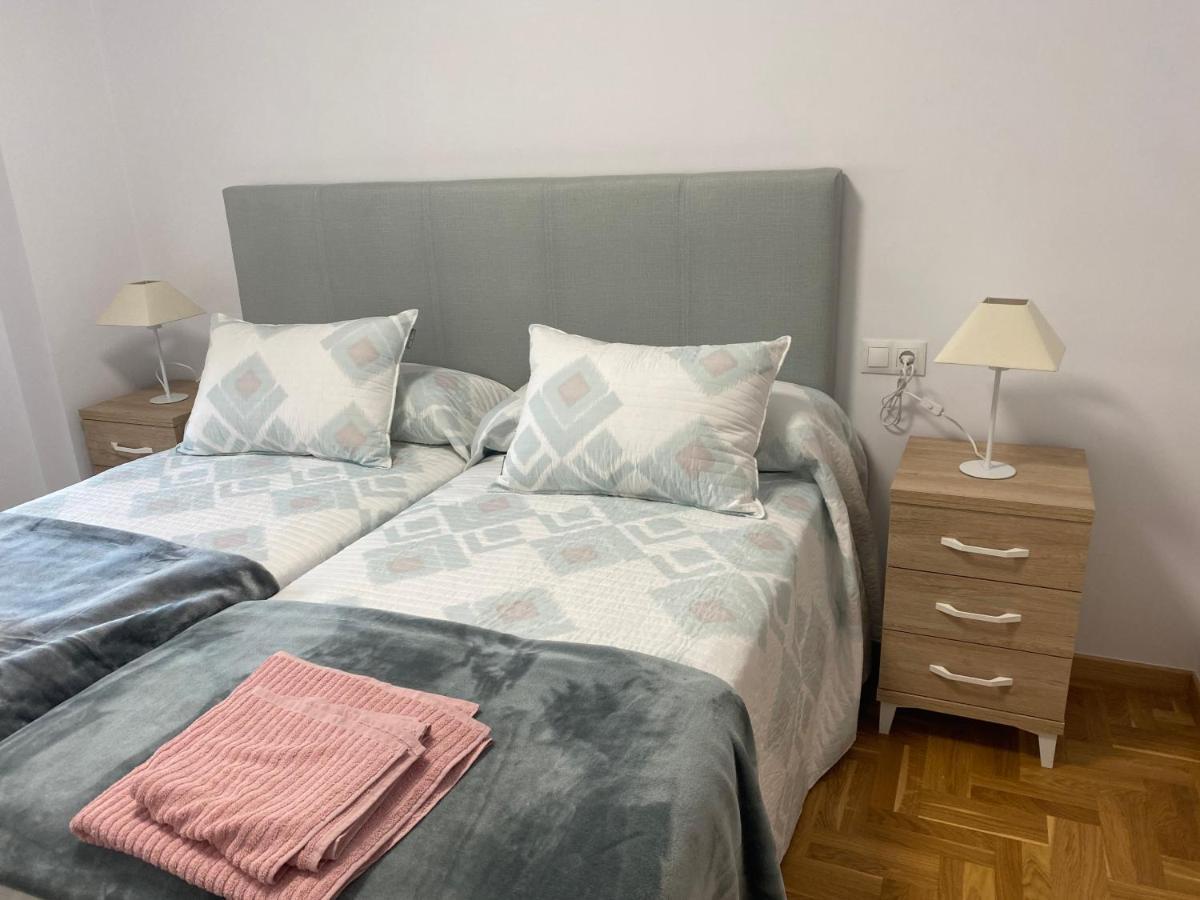 Apartmán Apartamento Turistico Valdellera IV Posada De Llanes Exteriér fotografie