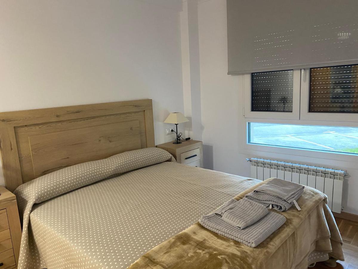 Apartmán Apartamento Turistico Valdellera IV Posada De Llanes Exteriér fotografie
