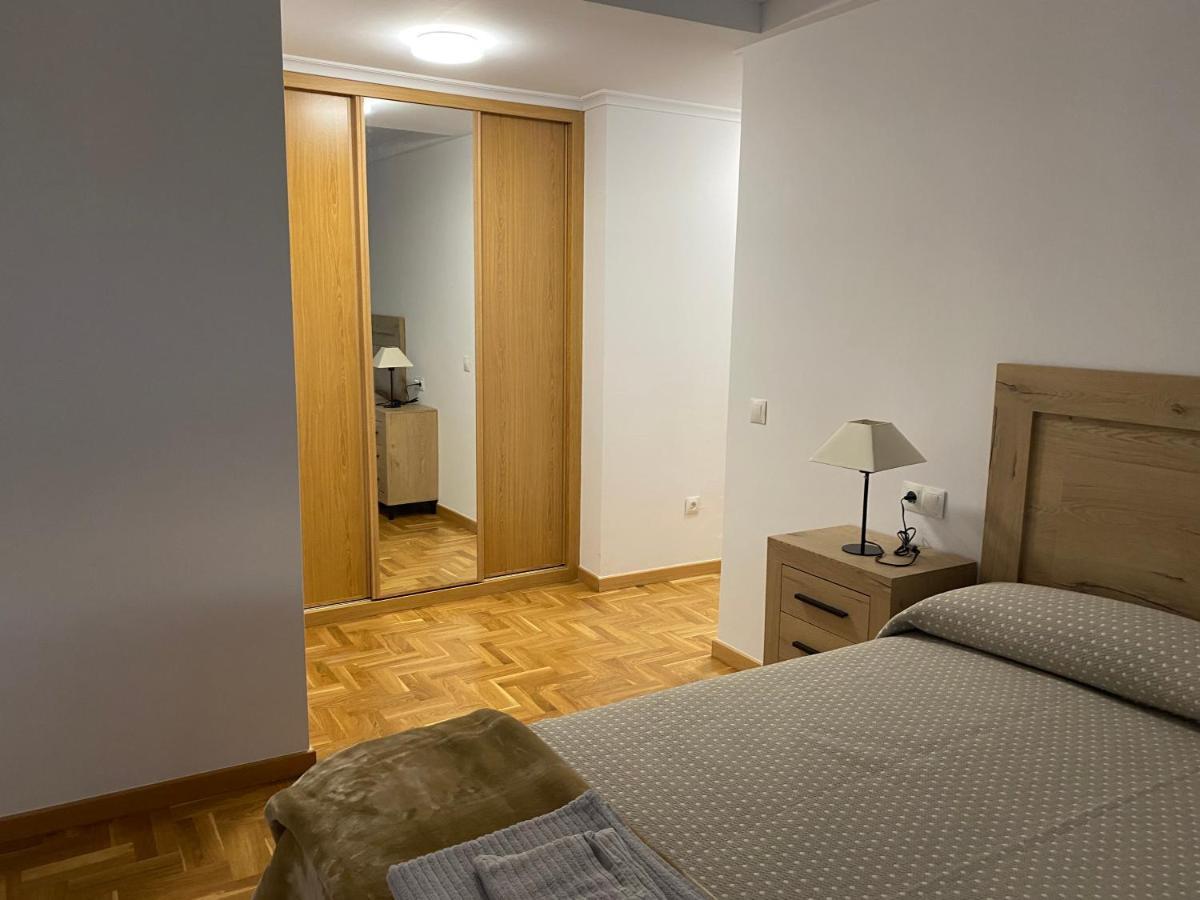 Apartmán Apartamento Turistico Valdellera IV Posada De Llanes Exteriér fotografie