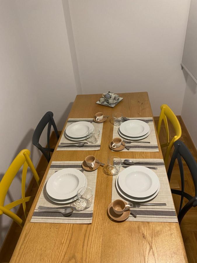 Apartmán Apartamento Turistico Valdellera IV Posada De Llanes Exteriér fotografie